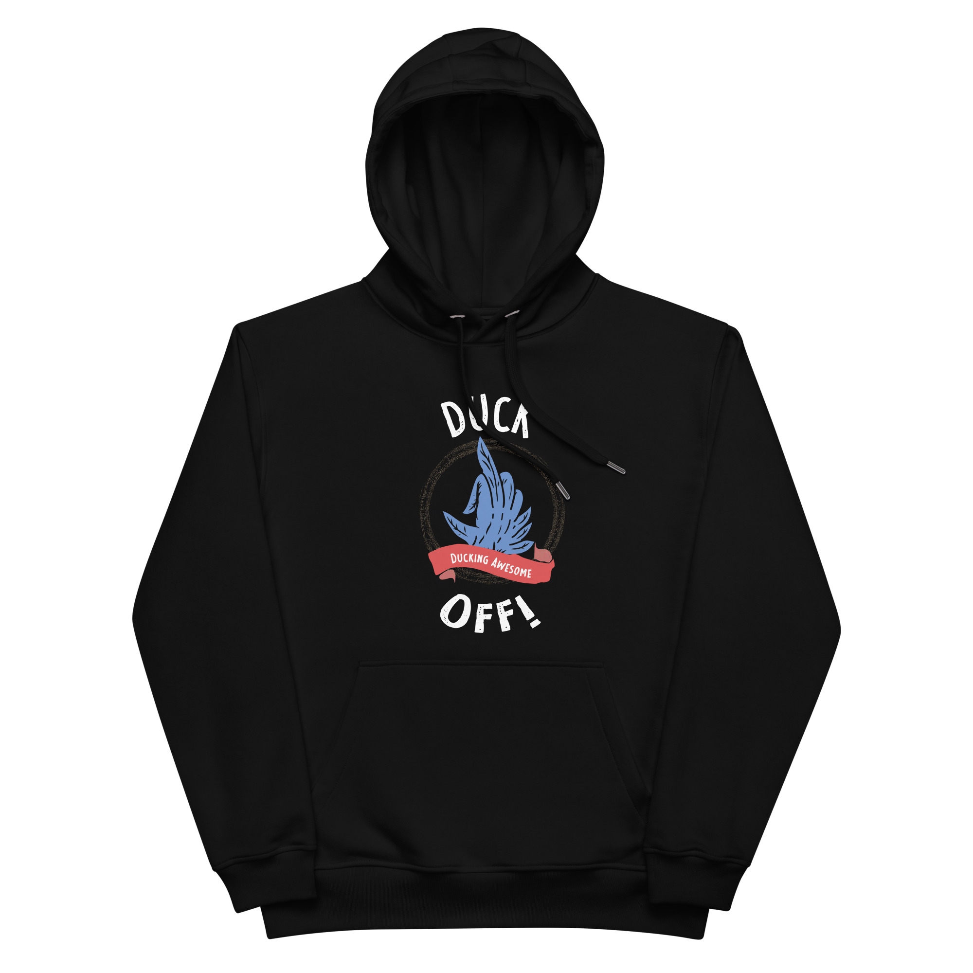 Premium eco hoodie